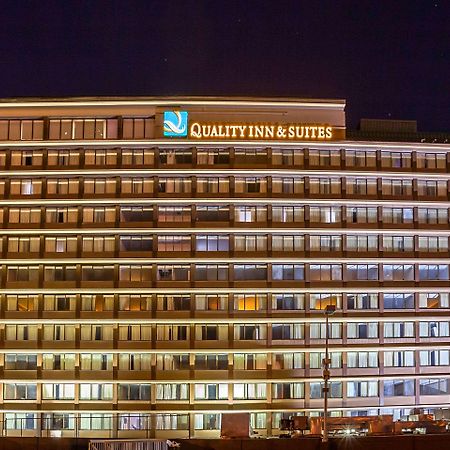 Quality Inn & Suites Цинциннати Экстерьер фото