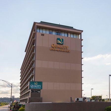 Quality Inn & Suites Цинциннати Экстерьер фото
