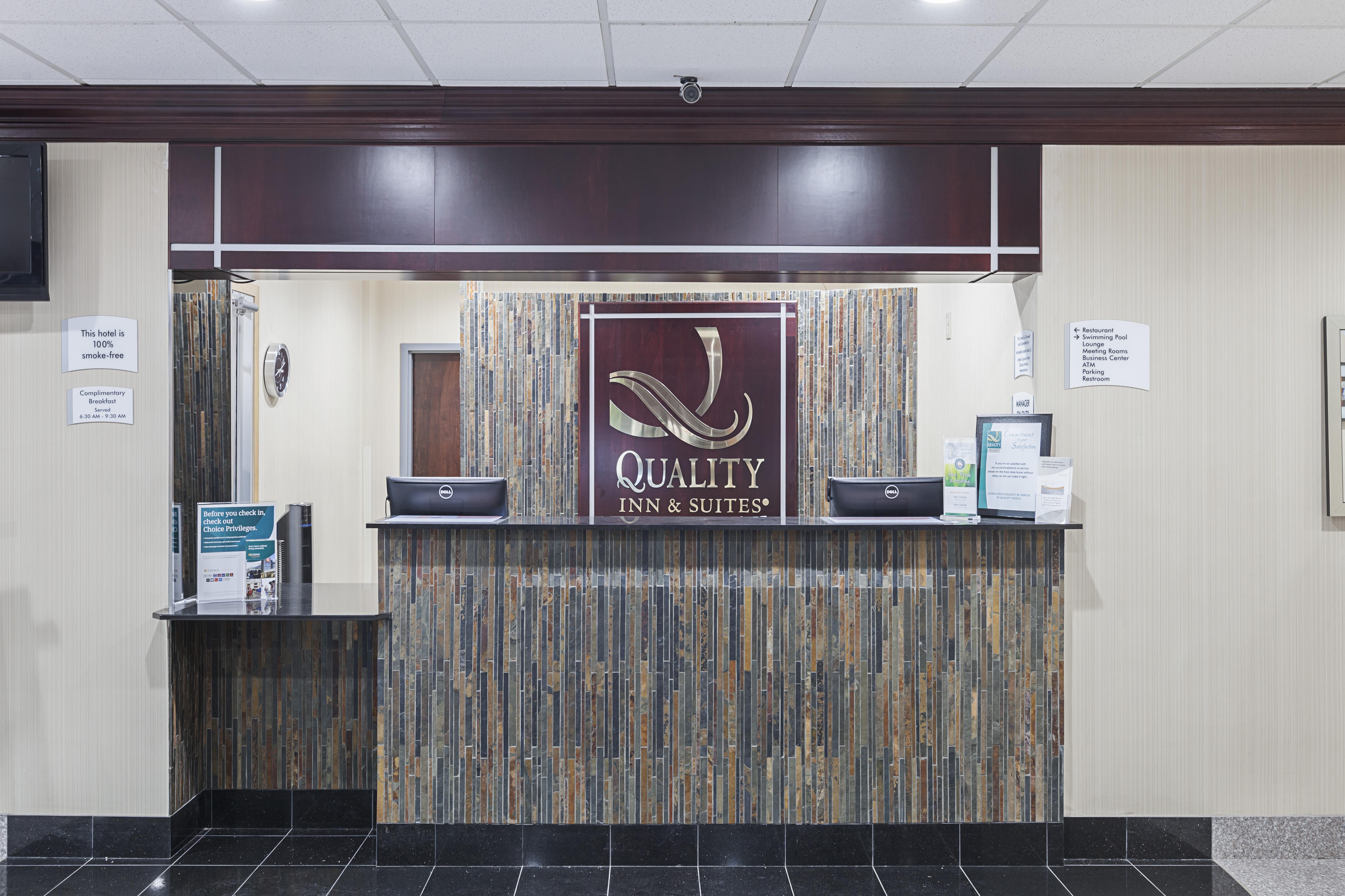 Quality Inn & Suites Цинциннати Экстерьер фото